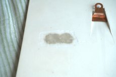 画像9: 北欧雑貨/Lisa Larson /リサ・ラーソン/ アンティーク/UNIK Fagler/小鳥陶板/ダークグリーン＆ブラウン (9)
