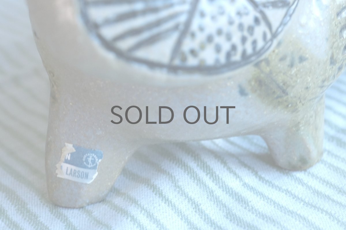 画像6: 北欧ビンテージ雑貨/Lisa Larson/リサ・ラーソン/STORA ZOO /Ｋａｔｔ /大きな動物園/大きなネコ (6)