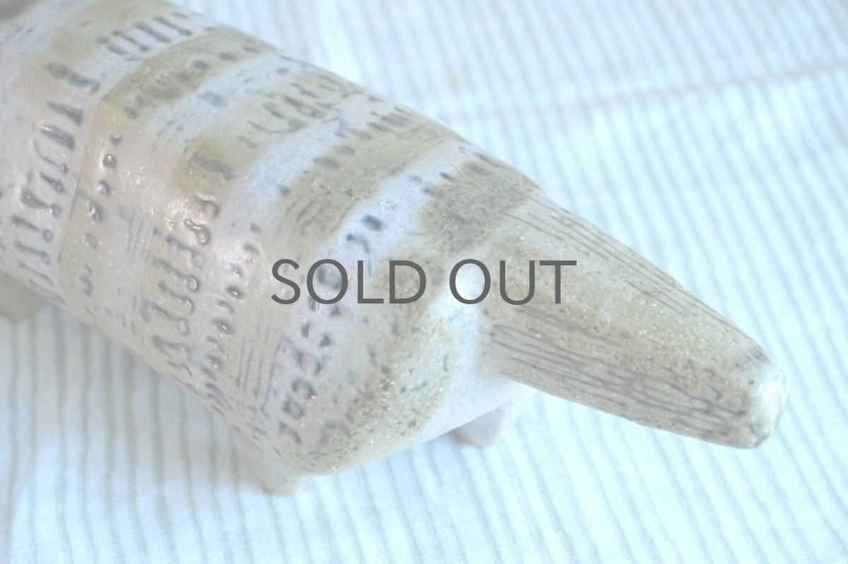 画像5: 北欧ビンテージ雑貨/Lisa Larson/リサ・ラーソン/STORA ZOO /Ｋａｔｔ /大きな動物園/大きなネコ (5)