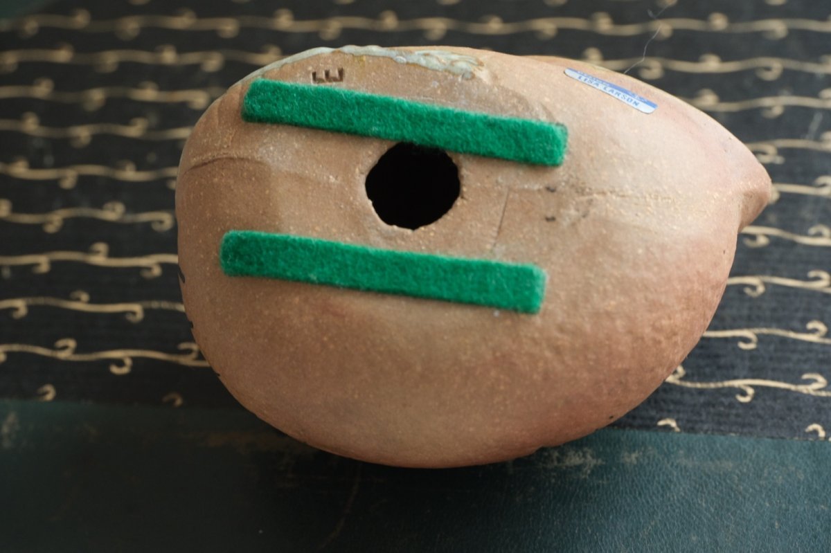 画像7: 北欧ビンテージ/Lisa Larson/リサ・ラーソン/LILLA ZOO /小さな動物園/ネコ/Gustavsberg/グスタフスベリ/ビンテージ/No.1 (7)