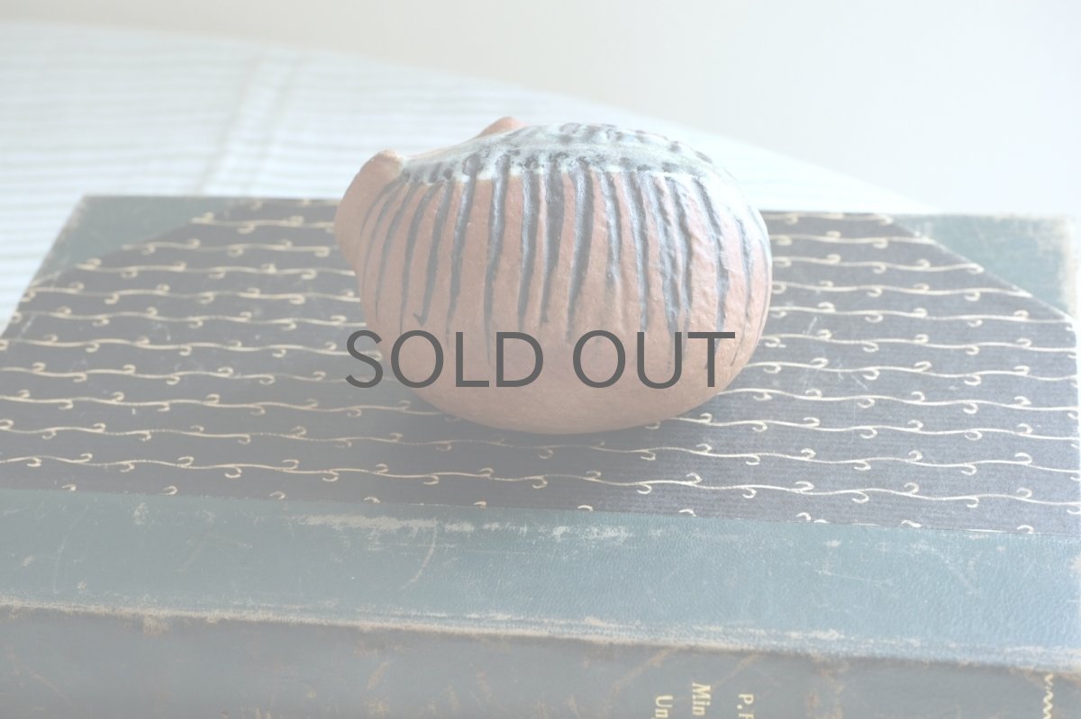 画像4: 北欧ビンテージ/Lisa Larson/リサ・ラーソン/LILLA ZOO /小さな動物園/ネコ/Gustavsberg/グスタフスベリ/ビンテージ/No.1 (4)