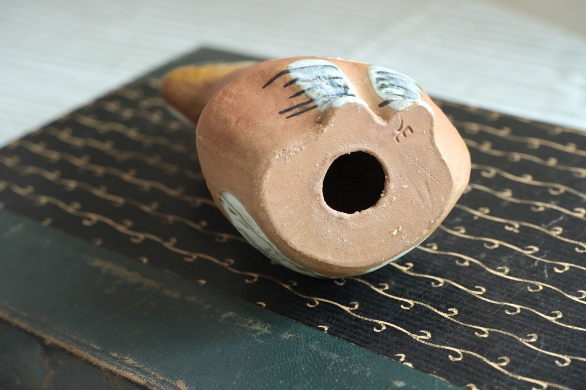 画像7: 北欧ビンテージ/Lisa Larson/リサ・ラーソン/LILLA ZOO /小さな動物園/ネコ/ビンテージ/No.2 (7)