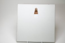 画像6: 北欧雑貨/Lisa Larson /リサ・ラーソン/ アンティーク/UNIK/Katt/ダークグリーン/ネコ陶板 (6)