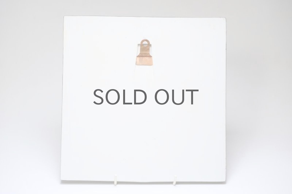 画像6: 北欧雑貨/Lisa Larson/リサ・ラーソン/UNIK/ユニク/Solros /ひまわり陶板 (6)