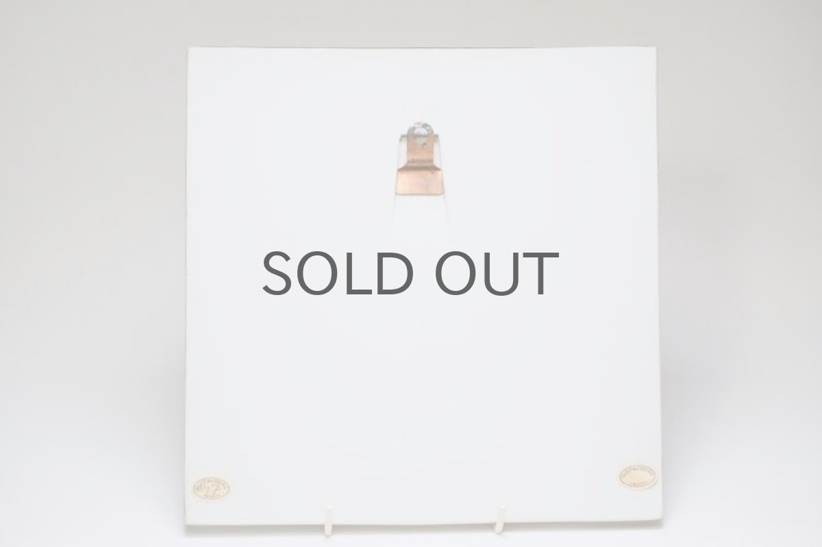 画像6: 北欧ビンテージ雑貨/Lisa Larson /リサ・ラーソン/UNIK Fagler/陶板/小鳥 (6)