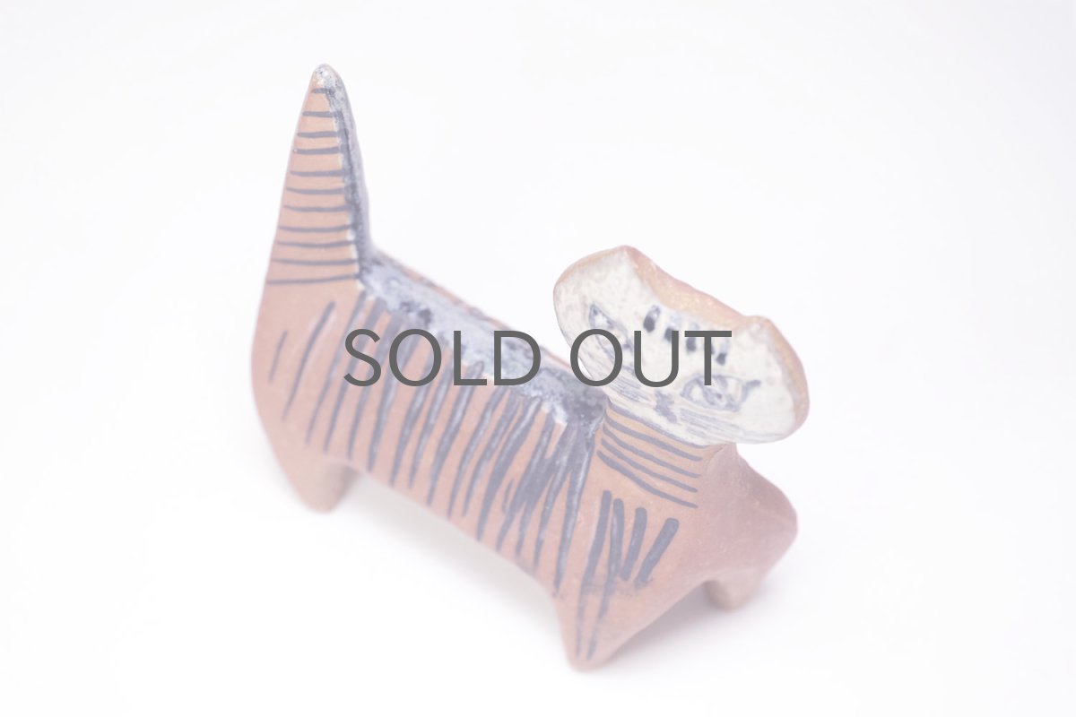 画像6: 北欧ビンテージ/Lisa Larson/リサ・ラーソン/LILLA ZOO /小さな動物園/Gustavsberg/グスタフスベリ/ネコ/ビンテージ/No.1 (6)