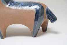 画像4: 北欧ビンテージ/Lisa Larson/リサ・ラーソン/LILLA ZOO /小さな動物園/馬/ビンテージ (4)