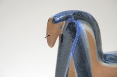 画像3: 北欧ビンテージ/Lisa Larson/リサ・ラーソン/LILLA ZOO /小さな動物園/馬/ビンテージ (3)