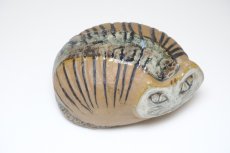 画像4: 北欧ビンテージ/Lisa Larson/リサ・ラーソン/LILLA ZOO /小さな動物園/ネコ/Gustavsberg/グスタフスベリ/ビンテージ/No.1 (4)