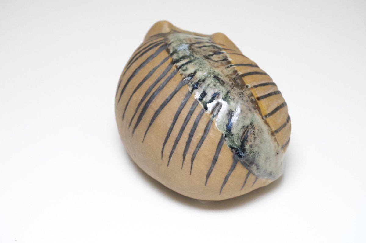 画像5: 北欧ビンテージ/Lisa Larson/リサ・ラーソン/LILLA ZOO /小さな動物園/ネコ/Gustavsberg/グスタフスベリ/ビンテージ/No.1 (5)