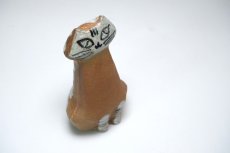 画像8: 北欧ビンテージ/Lisa Larson/リサ・ラーソン/LILLA ZOO /小さな動物園/ネコ/ビンテージ/No.1 (8)