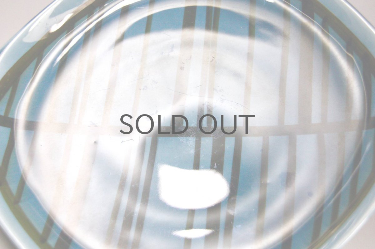 画像4: ビンテージ/Lisa Larson /リサ・ラーソン/ビンテージ/フィッシュプレート/Stim/Lサイズ/ヒラメ型 (4)