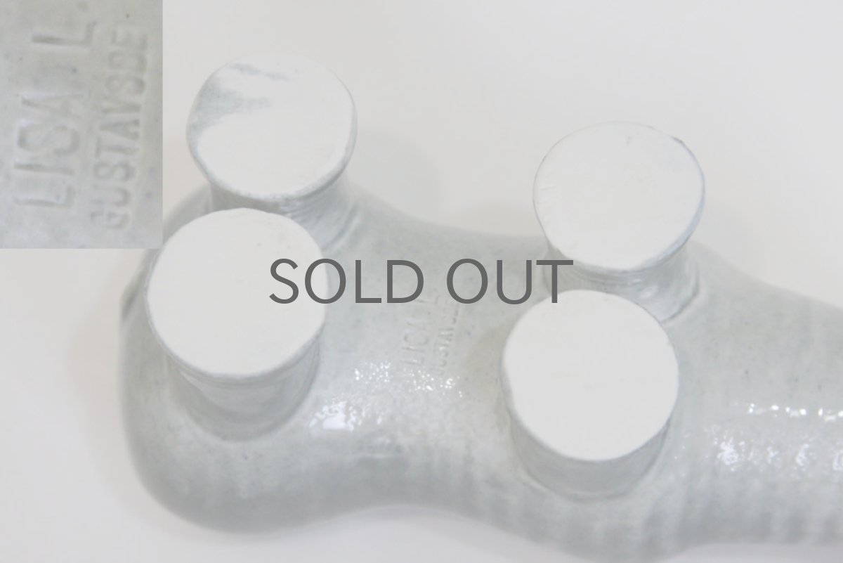 画像5: リサ・ラーソン  大きな動物園 ヴィンテージカバ グレー (5)