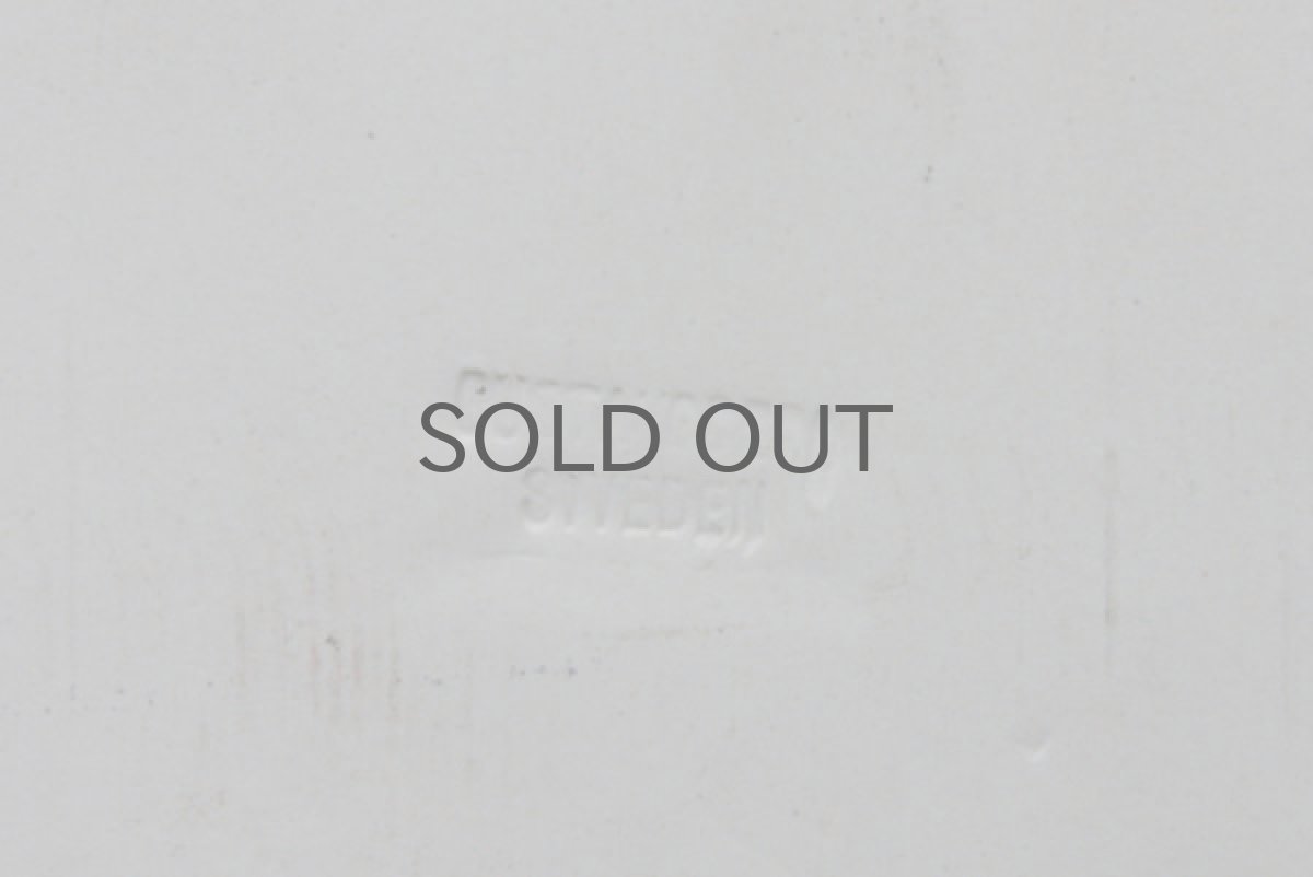 画像5: 北欧雑貨/Lisa Larson リサ・ラーソン アンティーク UNIK CAT ネコ陶板  (5)