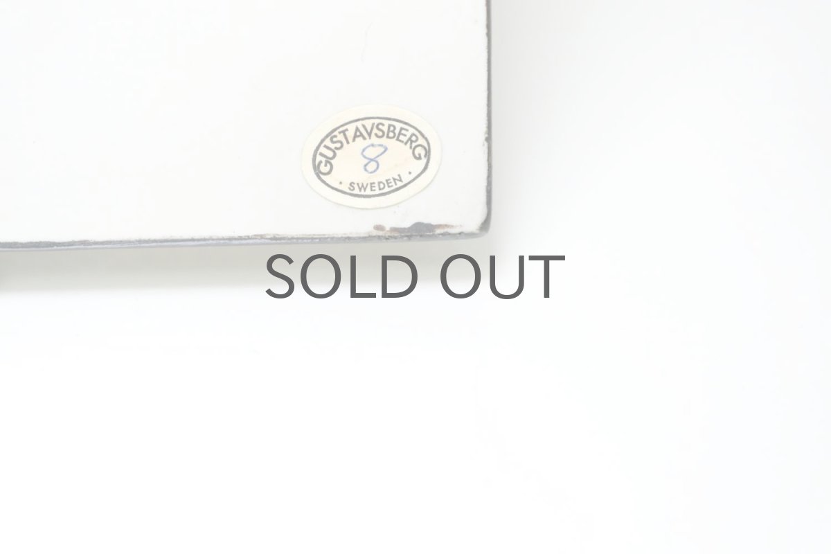 画像7: 北欧雑貨/Lisa Larson /リサ・ラーソン/ アンティーク/UNIK/Katt/ネコキャメル陶板 (7)