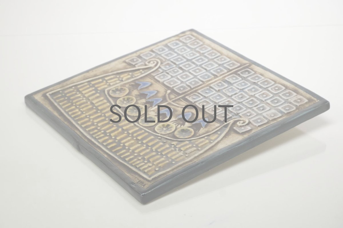 画像4: 北欧雑貨/Lisa Larson /リサ・ラーソン/ アンティーク/UNIK Viking/バイキング (4)