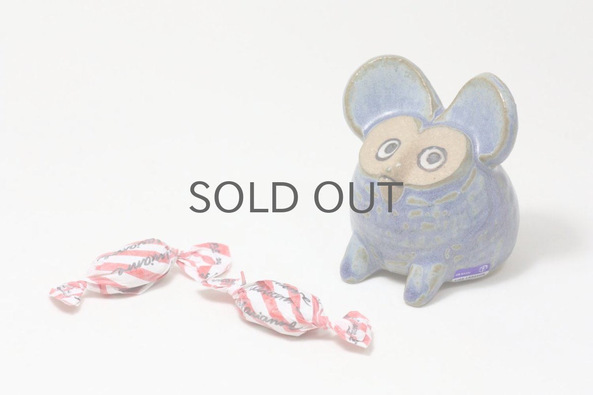 画像4: 北欧ビンテージ/Lisa Larson/リサ・ラーソン/LILLA ZOO /MENAGERI/mouse/マウス (4)