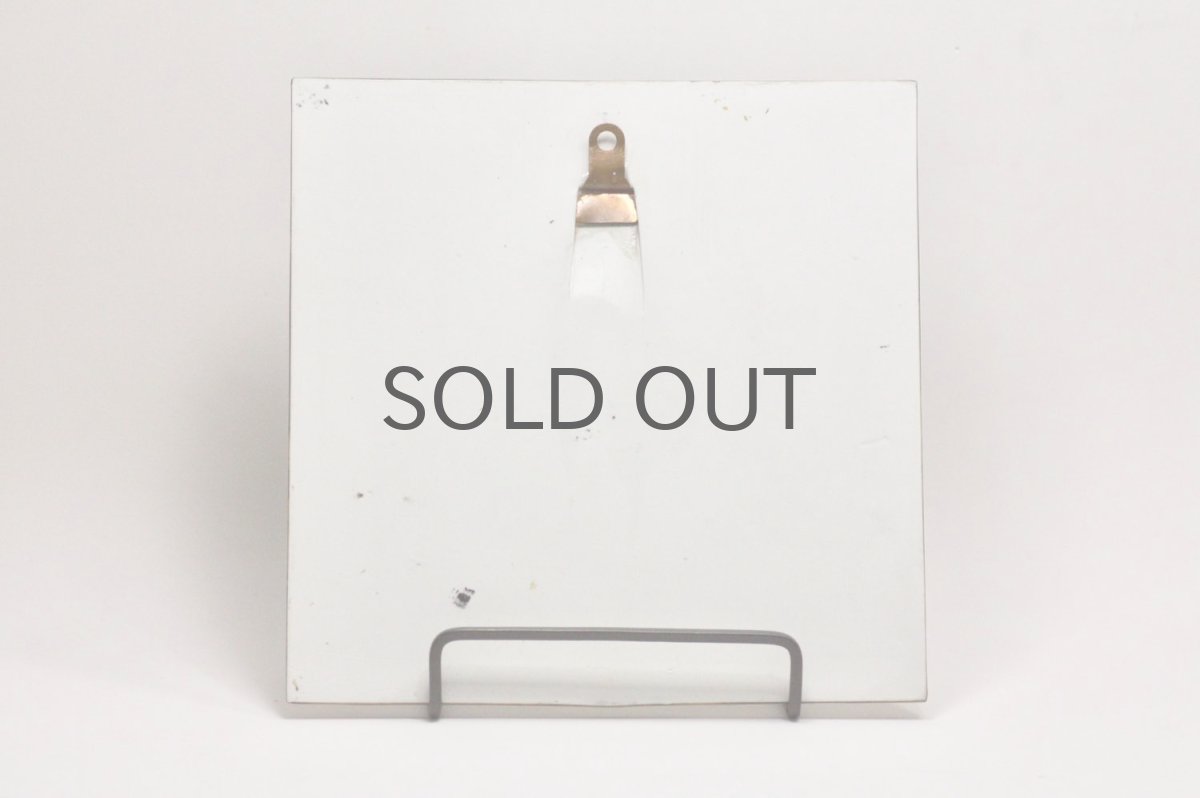 画像6: 北欧ビンテージ雑貨/Lisa Larson/リサ・ラーソン/UNIK Elefant/ゾウ陶板 (6)