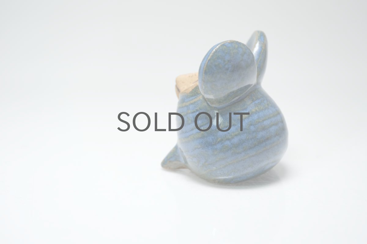 画像4: 北欧ビンテージ/Lisa Larson/リサ・ラーソン/LILLA ZOO /MENAGERI/mouse/マウス (4)