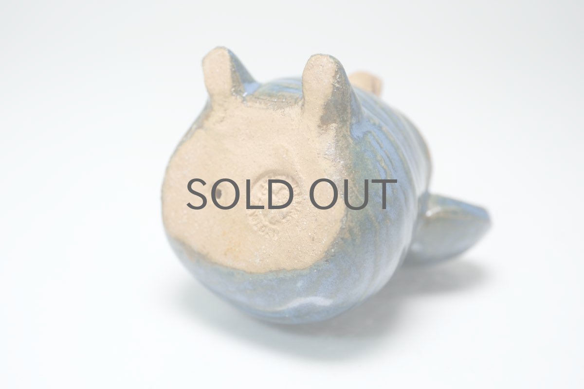 画像8: 北欧ビンテージ/Lisa Larson/リサ・ラーソン/LILLA ZOO /MENAGERI/mouse/マウス (8)