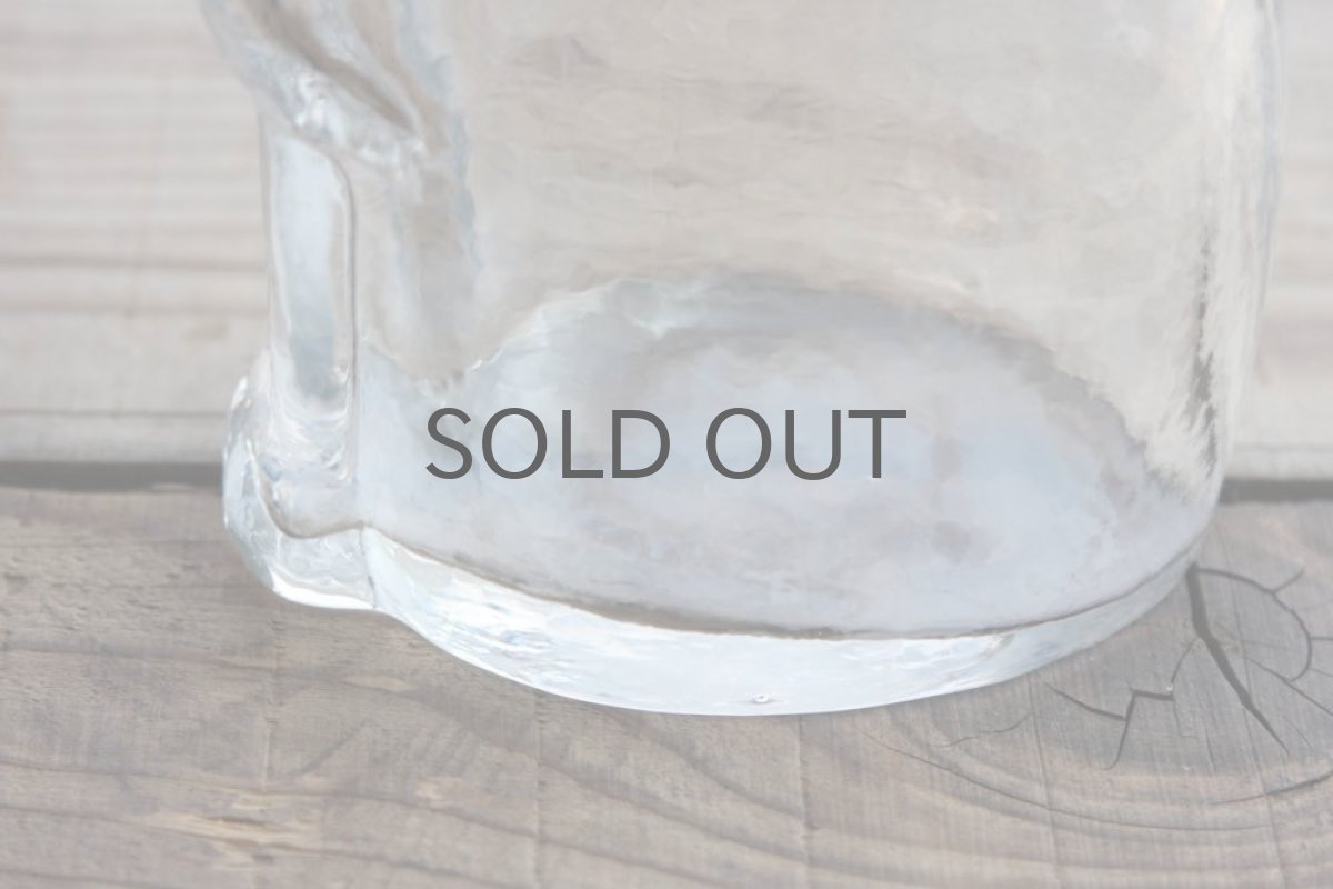 画像4: Lisa Larson リサ・ラーソン　ROYAL KRONAネコ　ガラスボトル (4)