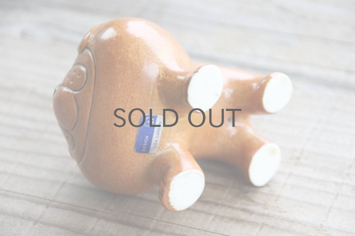 画像5: リサ・ラーソン Kennel Bulldog ケンネル　ブルドッグ ヴィンテージ品 (5)