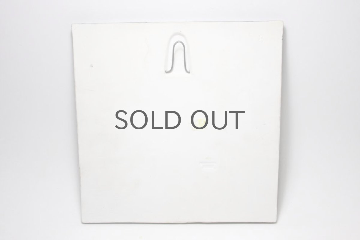 画像6: 北欧雑貨/Lisa Larson／ リサ・ラーソン アンティーク／UNIKユニーク／ ゾウ陶板 (6)