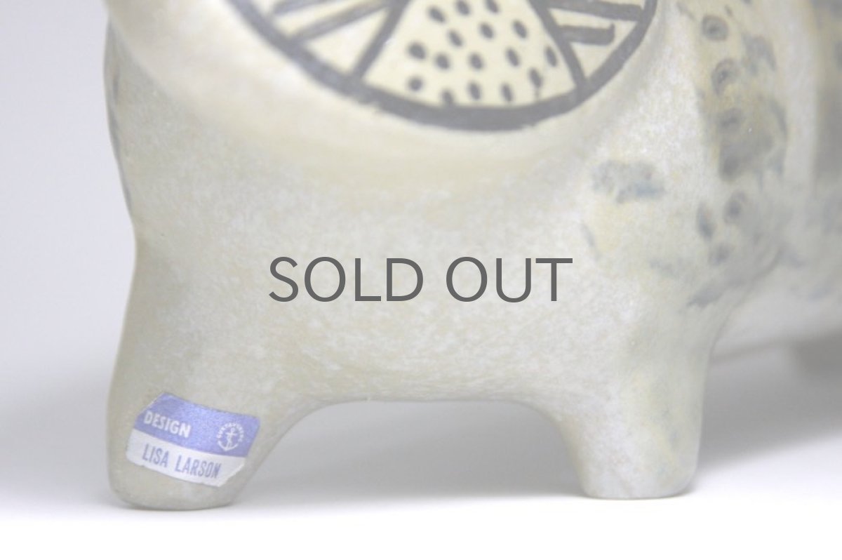 画像5: Lisa Larson リサ・ラーソン/STORA ZOO Ｋａｔｔ 大きな動物園　大きなネコ (5)