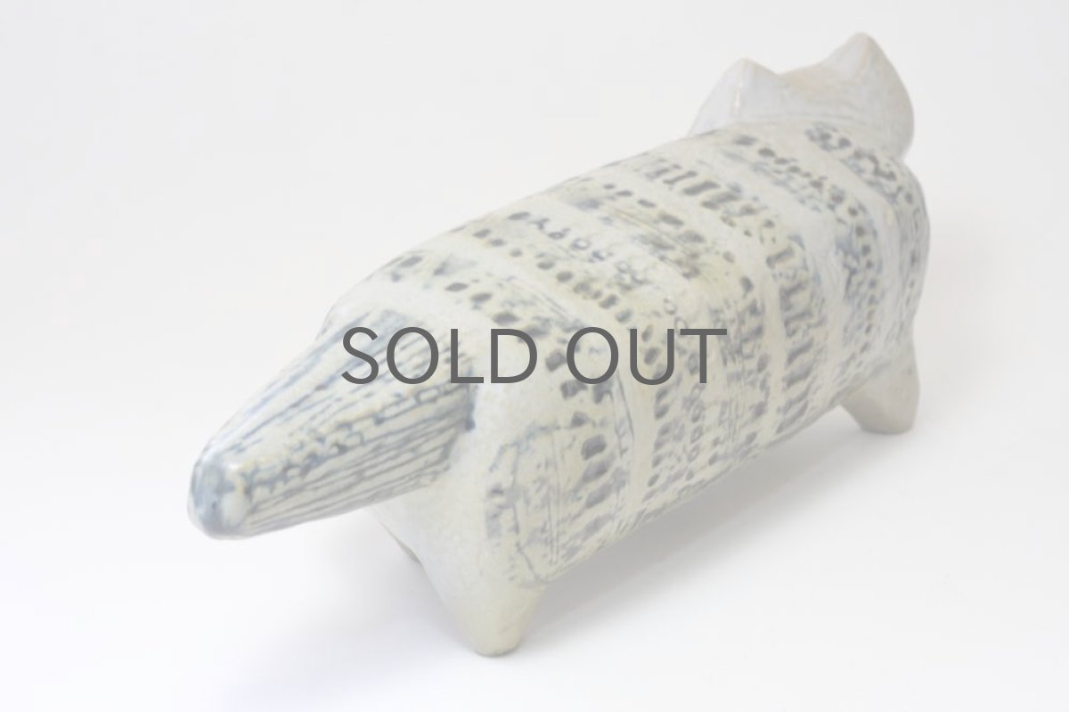 画像5: Lisa Larson /リサ・ラーソン/STORA ZOO/Ｋａｔｔ/大きな動物園/大きなネコ (5)