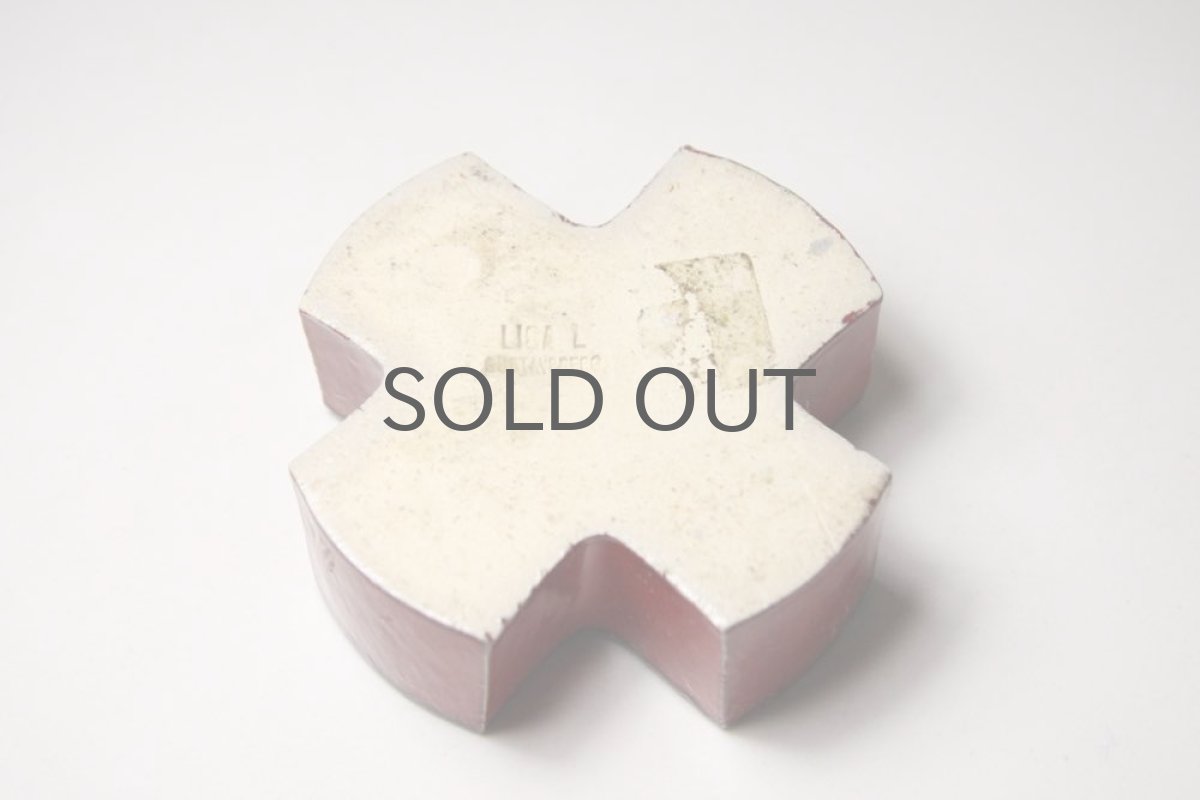 画像8: お値下げ/SALE/リサ・ラーソン/ヴィンテージ/キャンドルホルダー/Strong/レッド (8)