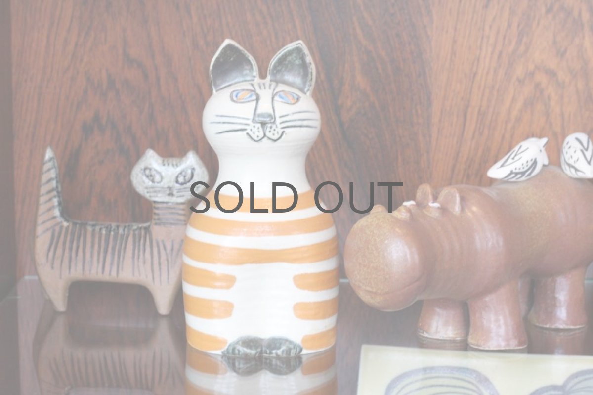 画像8: Lisa Larson/リサ・ラーソン/TRAPP Cat/Mサイズ (8)