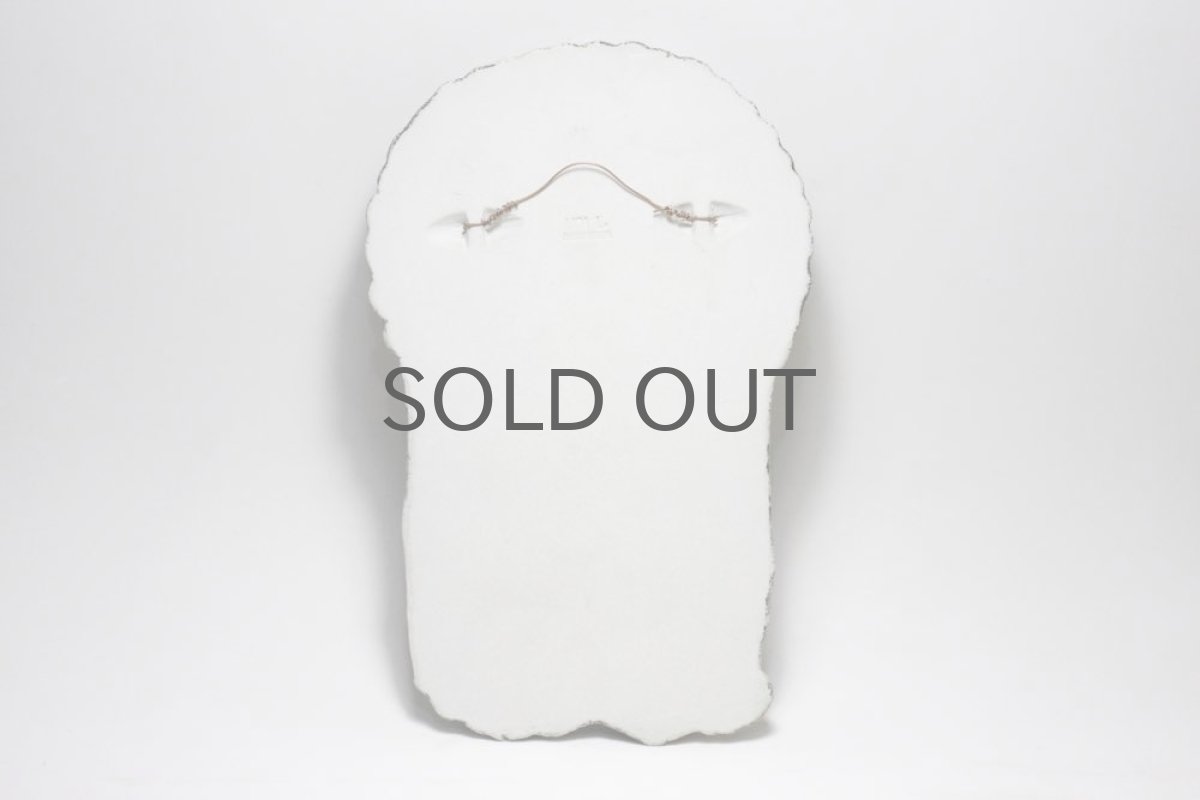 画像7: Lisa Larson リサ・ラーソン アンティーク Vaggplattor Solros ひまわりの壁掛け (7)