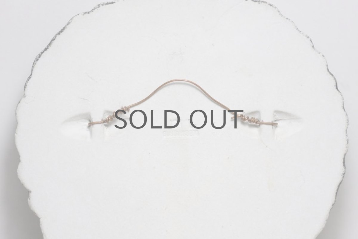 画像8: Lisa Larson リサ・ラーソン アンティーク Vaggplattor Solros ひまわりの壁掛け (8)