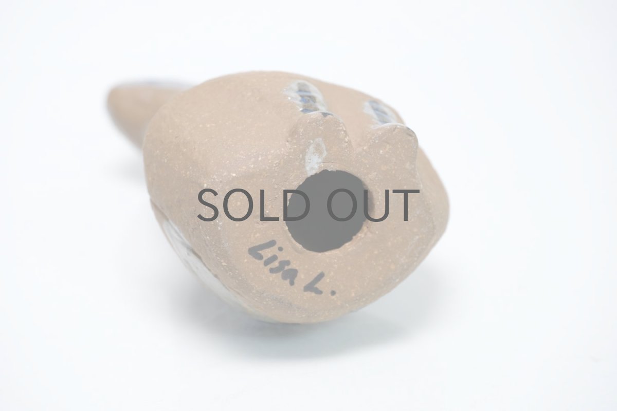 画像7: 北欧ビンテージ/Lisa Larson/リサ・ラーソン/LILLA ZOO /小さな動物園/ネコ/ビンテージ/No.4 (7)