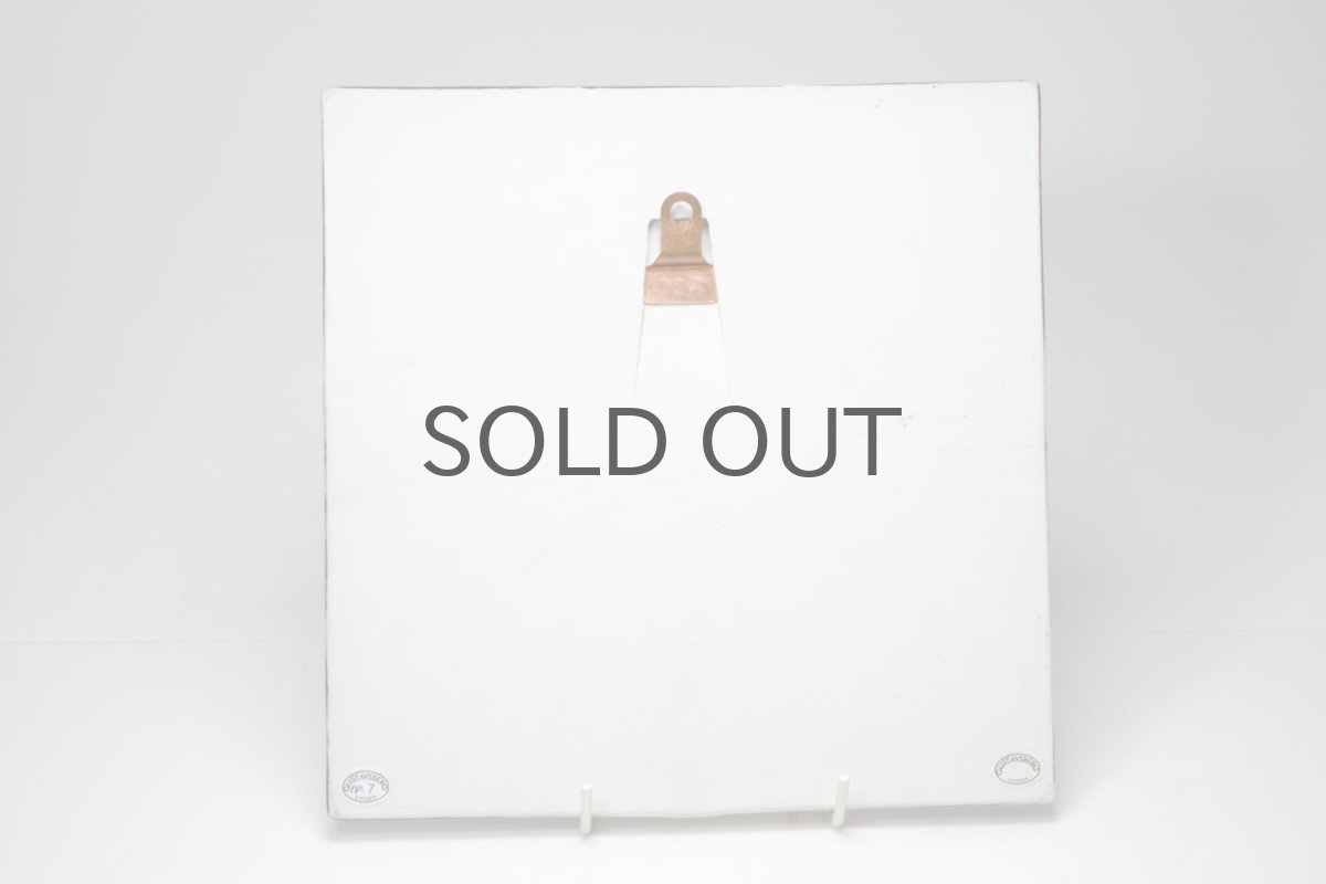 画像7: 北欧ビンテージ雑貨/Lisa Larson /リサ・ラーソン/UNIK Fagler/小鳥陶板 (7)