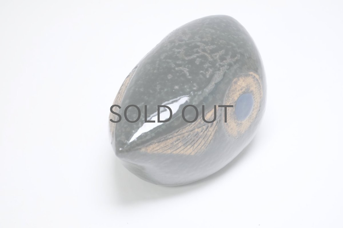 画像6: 北欧ビンテージ雑貨/Lisa Larson /リサ・ラーソン/Faglar Fagel/小鳥オブジェ (6)