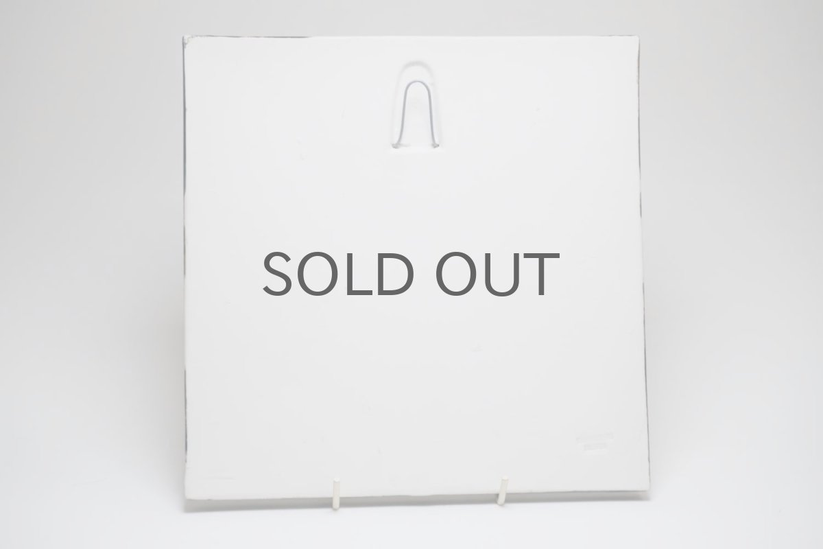 画像6: 北欧ビンテージ雑貨/Lisa Larson/リサ・ラーソン/アンティーク/UNIK/Katt/丸ネコ陶板 (6)