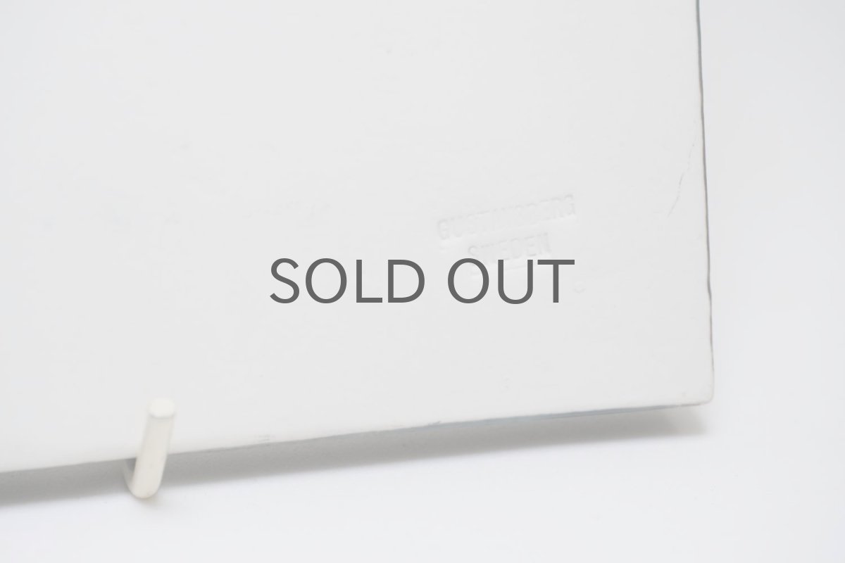 画像7: 北欧ビンテージ雑貨/Lisa Larson/リサ・ラーソン/アンティーク/UNIK/Katt/丸ネコ陶板 (7)