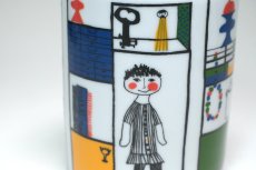 画像5: 北欧ビンテージ/marimekko/マリメッコ/Muksunhylly/ムクスンヒッリ/マグ (5)