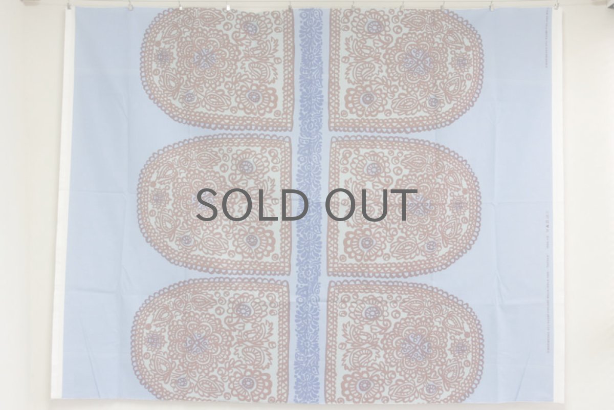 画像2: marimekko|マリメッコ | SATULA|ライトブルー (2)