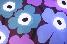 画像2: marimekko|マリメッコ　| PIENI UNIKKO 2 |ピエニウニッコ2　グリーン、ブルー、パープル　廃盤色 (2)