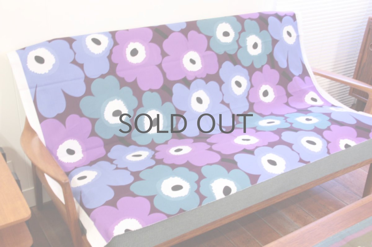画像4: marimekko|マリメッコ | PIENI UNIKKO 2 |ピエニウニッコ2 グリーン、ブルー、パープル 廃盤色 (4)