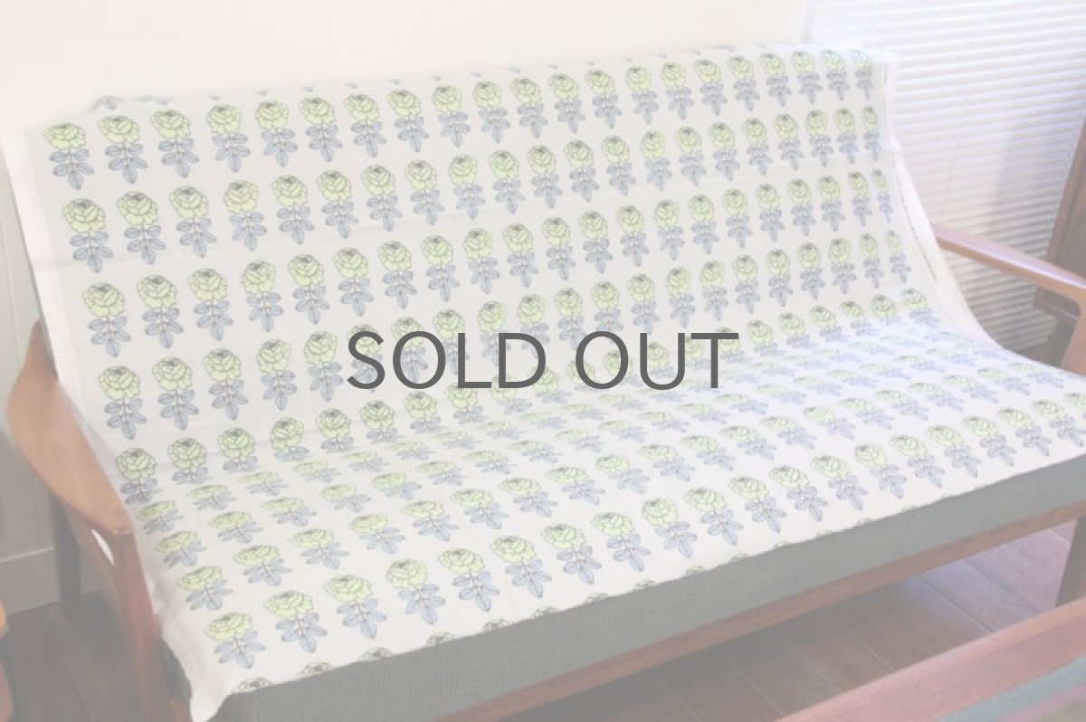 画像3: marimekko/マリメッコ VIHKIRUUSU(ヴィヒキルース) ライトブルー×グレー (3)