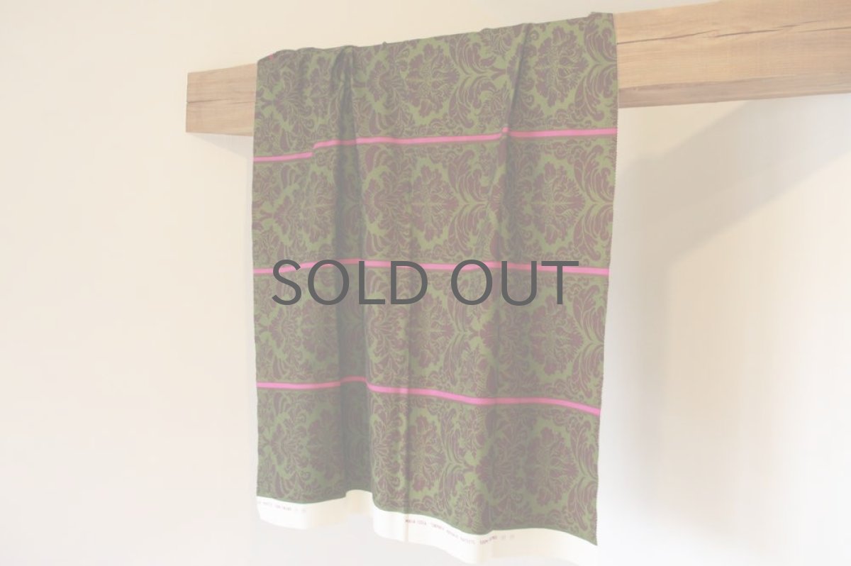 画像2: フィンランド/Marikangas　Maritextil /マリメッコの前身ブランド/超貴重 (2)