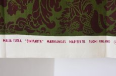 画像3: フィンランド/Marikangas　Maritextil /マリメッコの前身ブランド/超貴重 (3)
