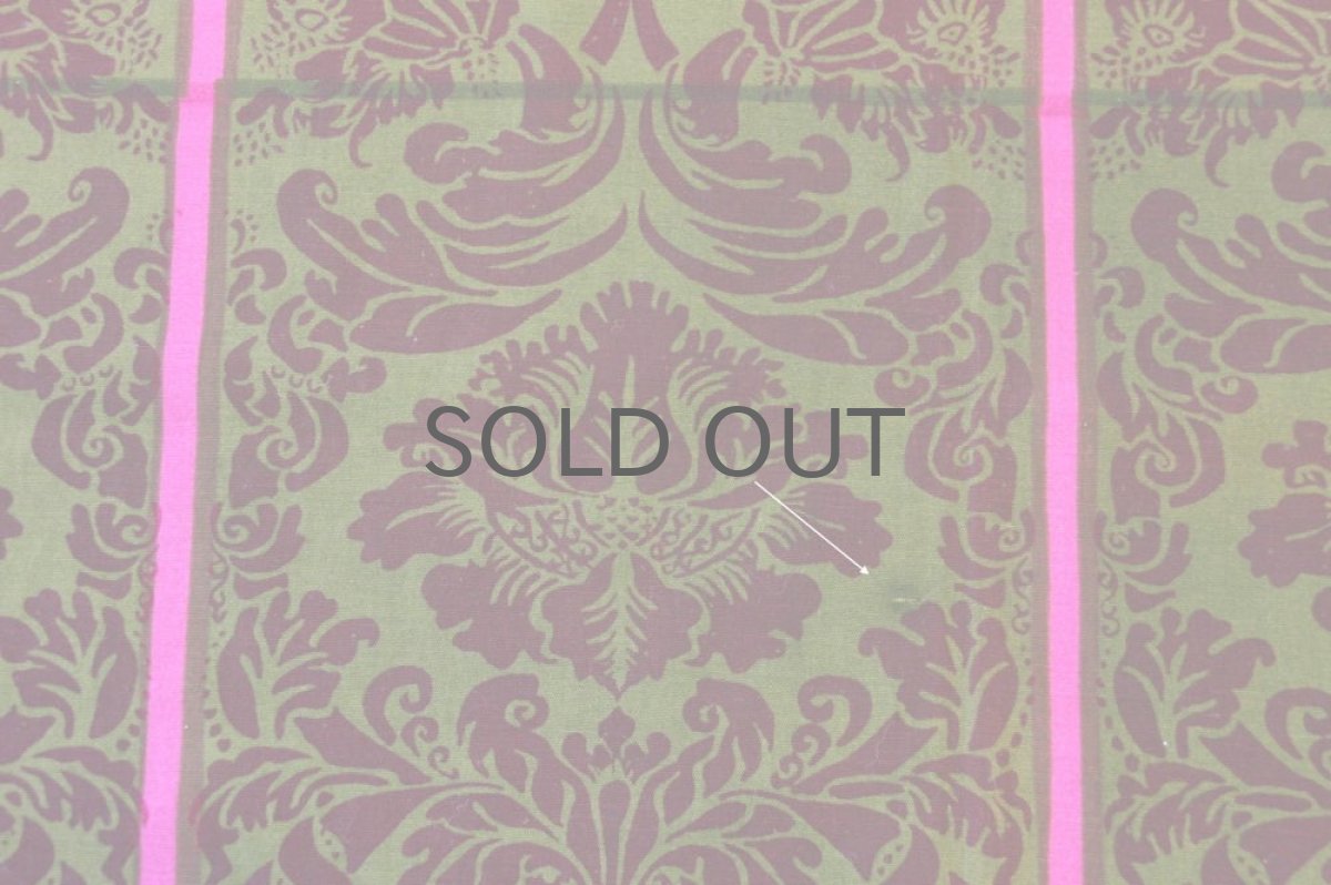 画像6: フィンランド/Marikangas　Maritextil /マリメッコの前身ブランド/超貴重 (6)