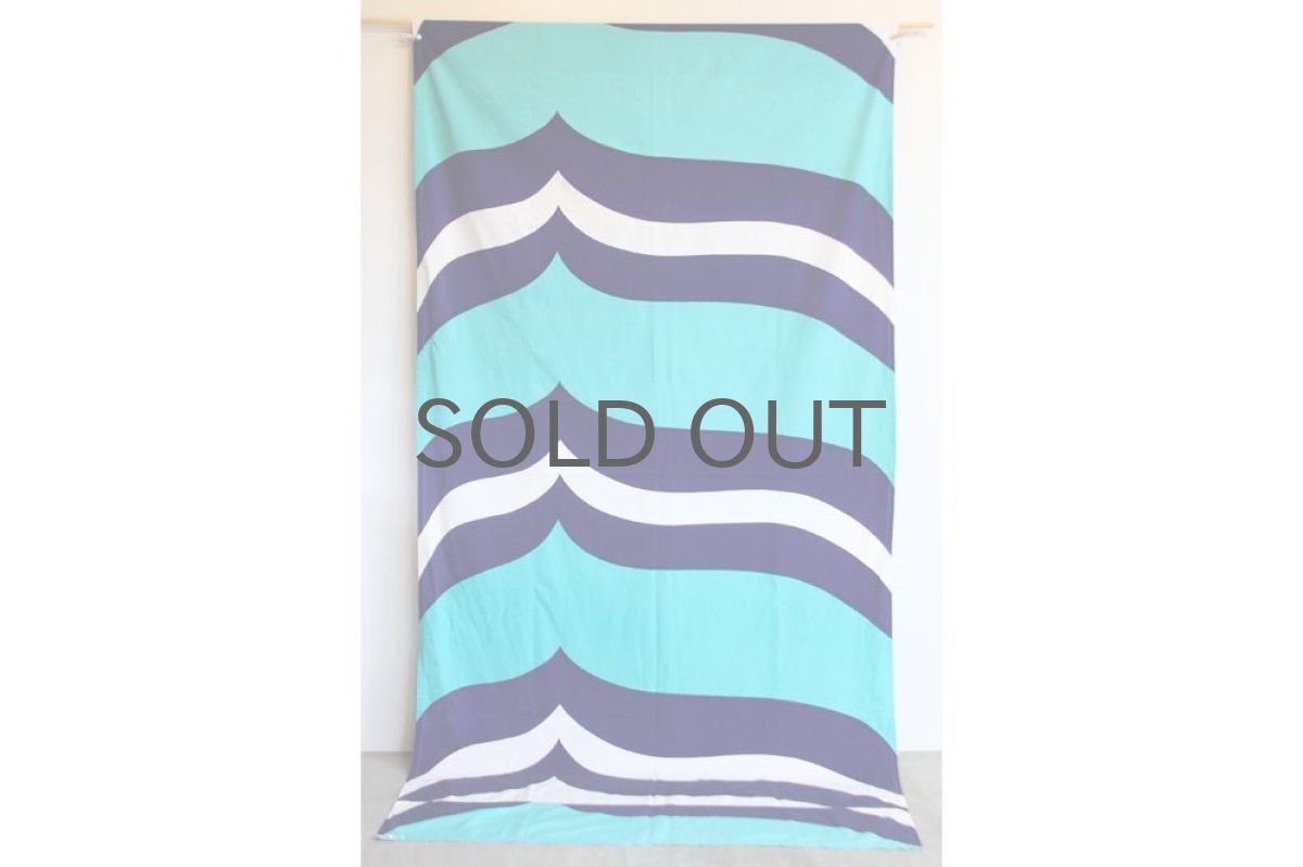 画像2: フィンランド/Marikangas Maritextil/マリメッコの前身ブランド/Kasbah/超貴重 (2)