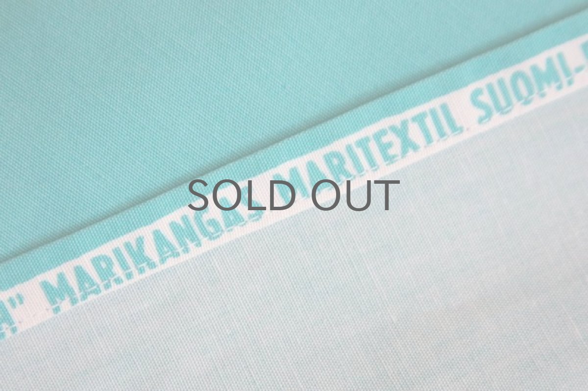 画像5: フィンランド/Marikangas Maritextil/マリメッコの前身ブランド/Kasbah/超貴重 (5)