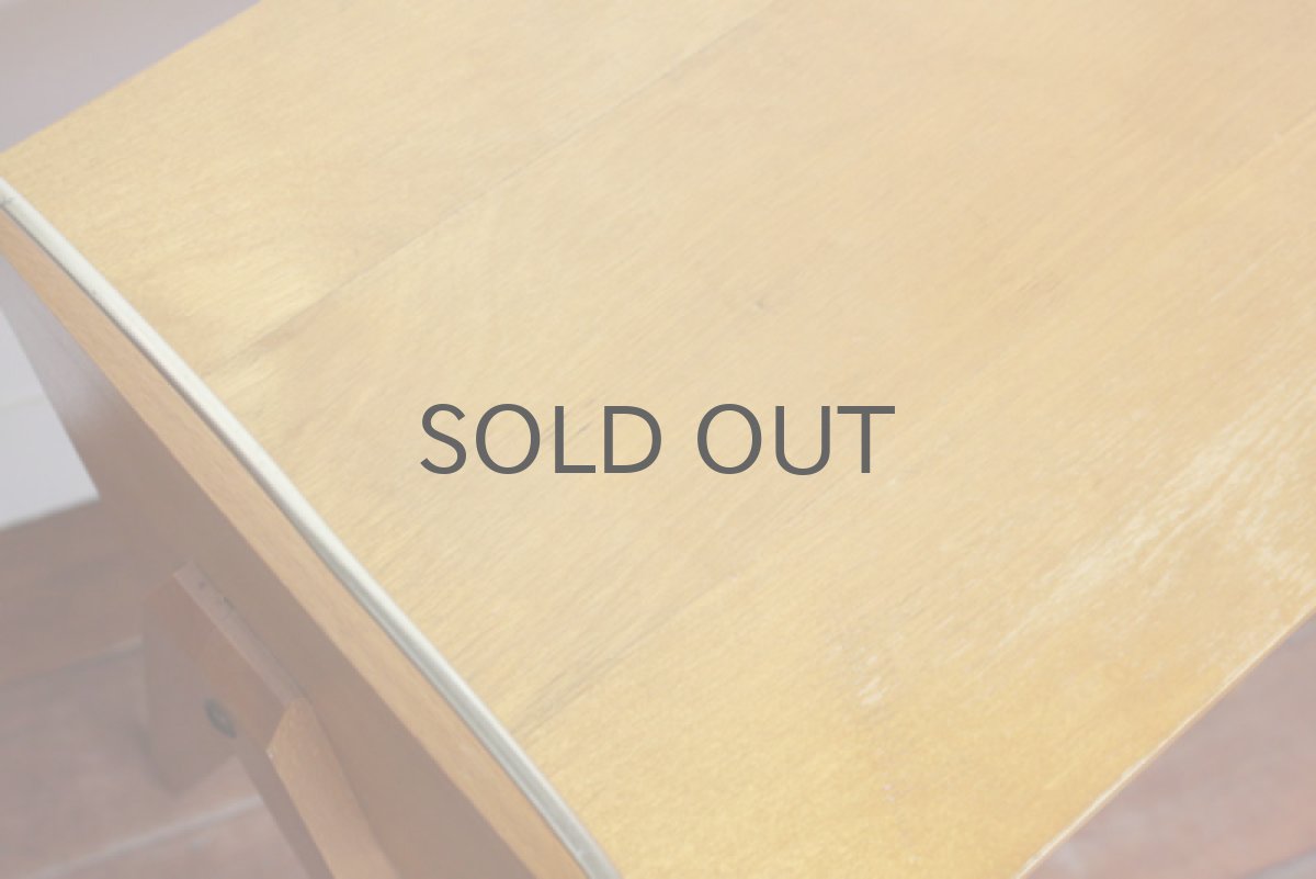 画像5: ソーイングテーブル　スウェーデン製　 (5)