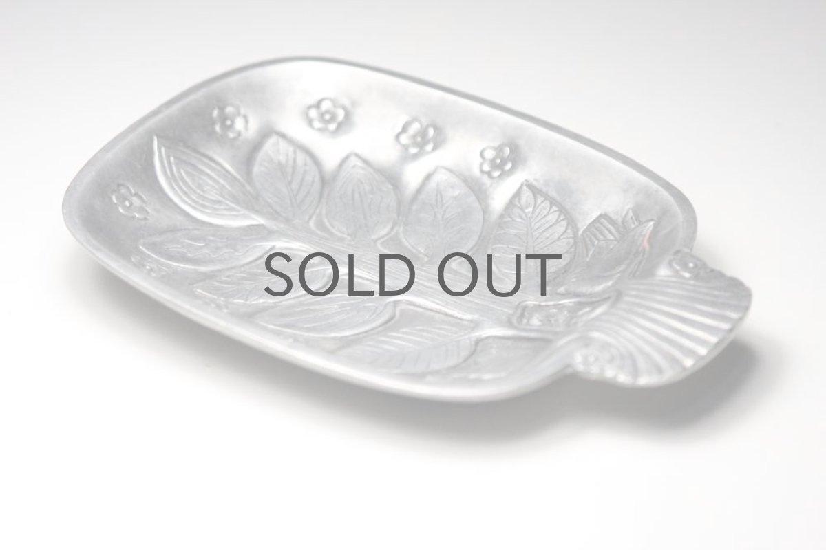 画像3: スウェーデンの蚤の市で見つけた　小さなトレイ (3)